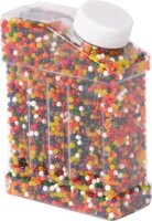 Leuchtkasten+2x K&uuml;gelchen bunt/transp.