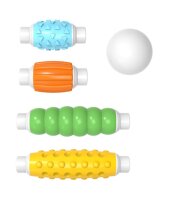 Konstruktionsset Grippies 60-tlg.
