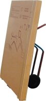 Outdoor Tischtennisplatte 274 x 152,5 x 76 cm