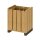 Outdoor Maltafel + Kreidetafel + 3 Pflanzk&auml;sten