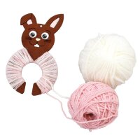 Pompon-Anh&auml;nger Ostern (ausverkauft)