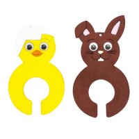 Pompon-Anh&auml;nger Ostern (ausverkauft)