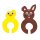 Pompon-Anh&auml;nger Ostern (ausverkauft)