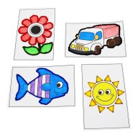 Sticknadeln, 100er Set