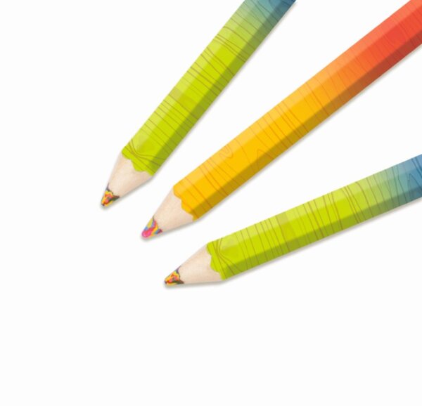 Regenbogenstift, 24er Set