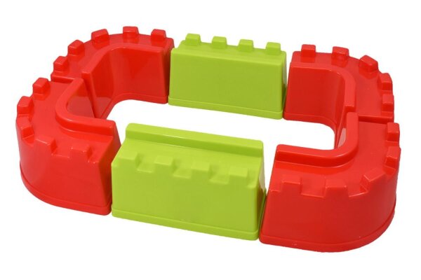 Burgen-Set, 6-tlg. - Ausverkauft -