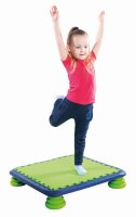 Balance- und Wackelbrett