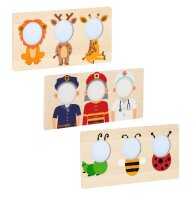 Kinder Wandspiegel, verschiedene Modelle