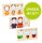 Sparset: Kinder Wandspiegel, 3er Set