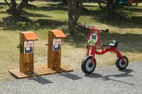 Outdoor Ladestation