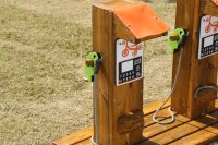 Outdoor Ladestation