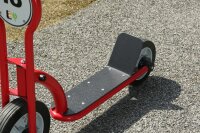 Roller klein Kindergarten Detail Bremse