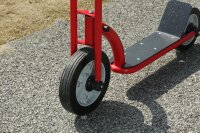 Roller gro&szlig; Kindergarten Detail Rad