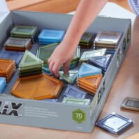 Power Clix&reg; Solids Natur, 80-tlg. (Auslauf)