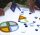Power Clix&reg; Solids Natur, 80-tlg. (Auslauf)