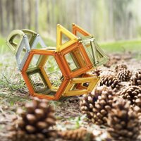 Magnetisches Konstruktionsspielzeug Eichhoernchen