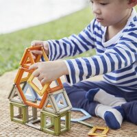 Magnetisches Konstruktionsspielzeug Junge
