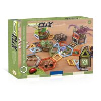 Magnetisches Konstruktionsspielzeug Box
