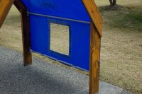 Outdoor Waschanlage