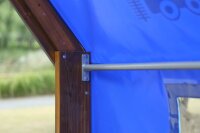 Outdoor Waschanlage