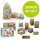 Sparset Power Clix&reg; Natur, 164-tlg. (ausverkauft)