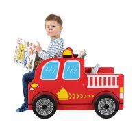 B&uuml;cherregal Feuerwehr
