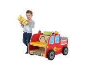 B&uuml;cherregal Feuerwehr