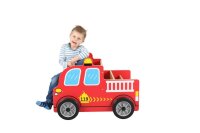 B&uuml;cherregal Feuerwehr