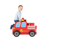 B&uuml;cherregal Feuerwehr