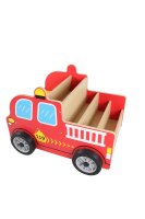 B&uuml;cherregal Feuerwehr