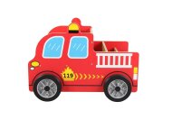 B&uuml;cherregal Feuerwehr