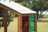 Outdoor Regenbogenhaus