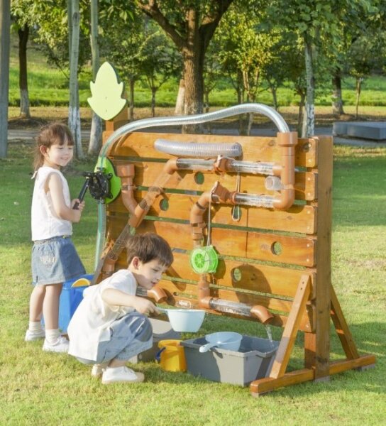 Outdoor Wasserwand, 76-tlg.