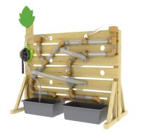 Outdoor Wasserwand, 76-tlg.