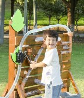 Outdoor Wasserwand, 76-tlg.
