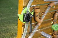Outdoor Wasserwand, 76-tlg.