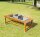 Outdoor Sand- und Wassertisch 3 Wannen