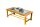 Outdoor Sand- und Wassertisch freigestellt