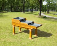 Outdoor Tisch Wasserfall