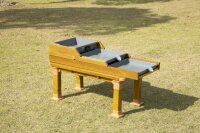 Outdoor Tisch Wasserfall