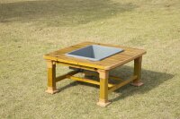 Outdoor Sand- und Wassertisch