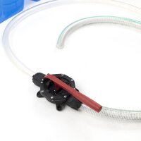 Outdoor Pumpe+Schlauch+2 Boxen