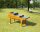 Sparset: Outd. Sand- u. Wassertische 3er Set m.P.