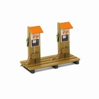 Set: Outdoor Waschanlage + Ladestation