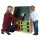 Regalkombination mit Tafel und Magnetboard