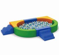 Ballbad XL inkl. 2000 B&auml;llen