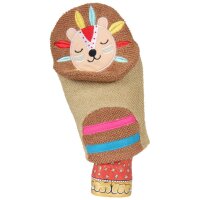Waschhandschuh B&auml;rchen - Ausverkauft -