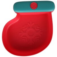 Dekoteller-/Materialschale Stiefel -auverkauft-