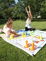 XXL Garten Ludo, Outdoor