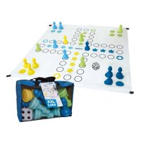 XXL Garten Ludo, Outdoor
